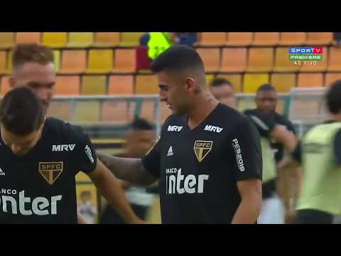 Melhores Momentos - São Paulo 4 x 1 Mirassol - Paulistão 2019 (19/01/2019)