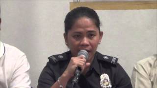 Jail inspector hit for ‘dragging’ to media BJMP in double funding issue