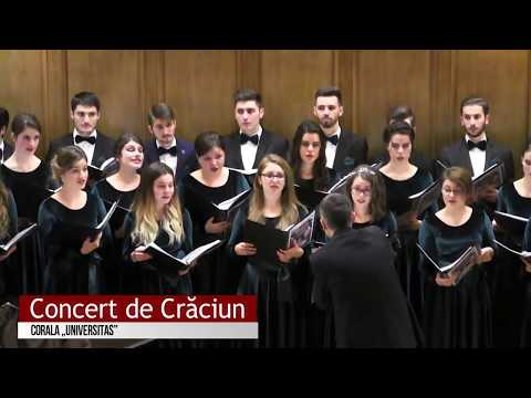 Corala Universitas - Colaj de Colinde