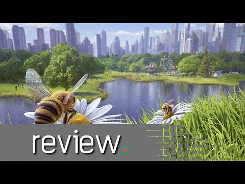 Bee Simulator Review - Noisy Pixel
