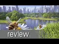 Bee Simulator Review Noisy Pixel