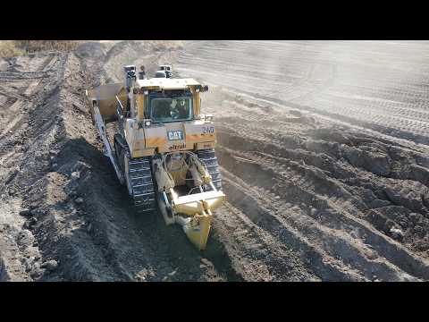 Bulldozer Push Arm C Frame Types and Their Operational Impact