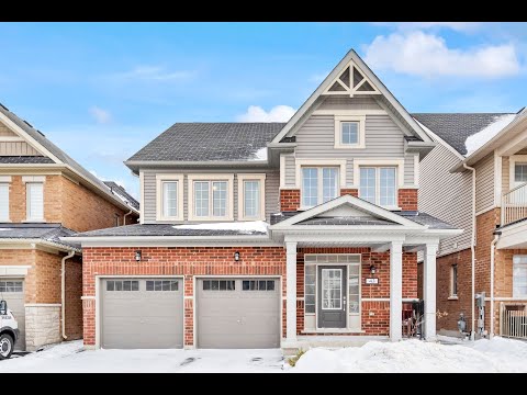 43 Pridham Place, Tottenham, Ontario