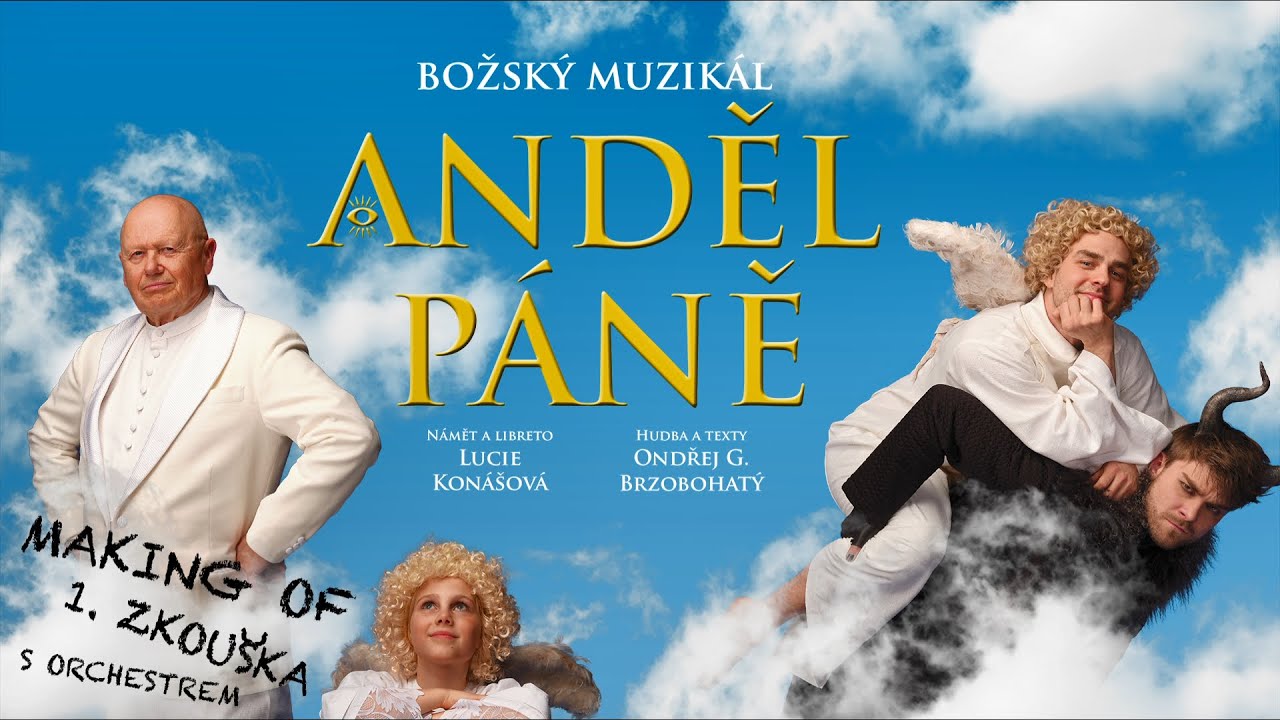 Zkouška s orchestrem