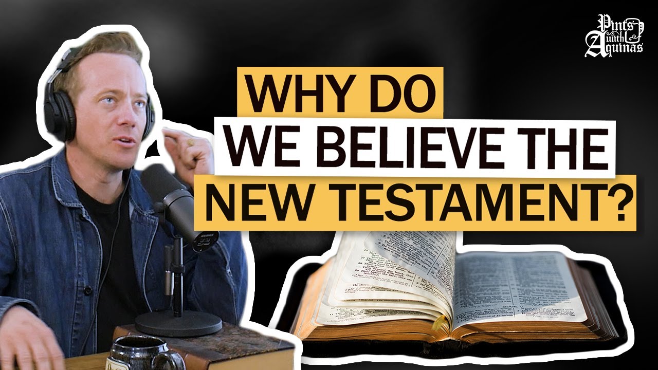 Is the New Testament Really Historically Accurate? W Trent Horn