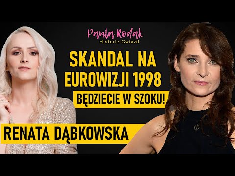 Jej małżeństwo się rozpadło, a mąż wybrał koleżankę z zespołu - Renata Dąbkowska