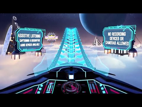 Welcome to Regal -- Regal Roller Coaster Policy Trailer 2015 -- Regal Cinemas [HD]