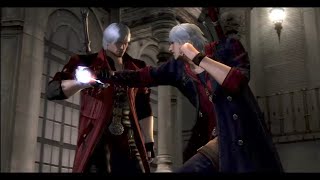 Devil May Cry 4 Mission 10 栄光を掴む者