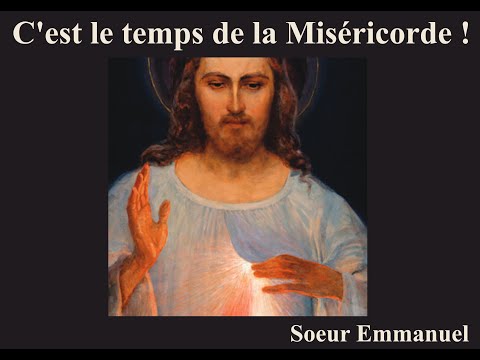 [Audio] C'est le temps de la Miséricorde, par soeur Emmanuel de Medjugorje