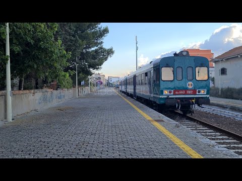 R 22744 Reggio Calabria C.le - Catanzaro Lido