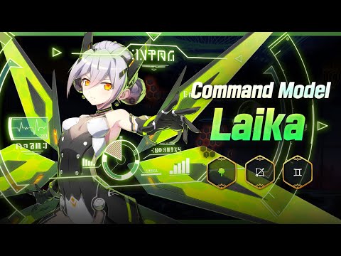 [Epic Seven] Command Model Laika