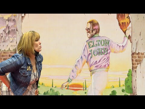 Elton John's Goodbye Yellow Brick Road - 1973 Television Advertisement (50th Anniversary Remaster)