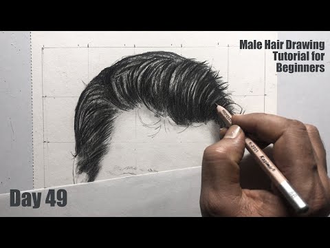 Drawing for Beginners Step by Step | Day 011 Part 1 | Basic Pencil Shading Technique Part 1