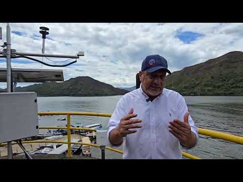 “Ahorrar agua” el llamado de EGETSA tras inspección del embalse de Prado