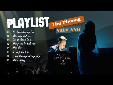 Dấu Vàng Son || 25 năm Thu Phương hát Việt Anh