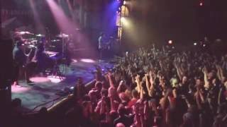 The Future Freaks Me Out - Motion City Soundtrack Metro Chicago Final Show