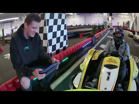 BalatonKarting 2022.04.16. Második kör, első rész