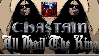 Chastain - All Hail The King video