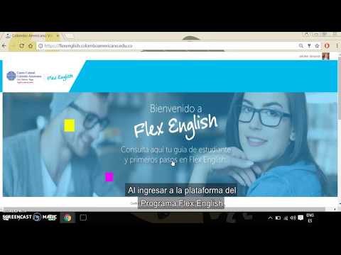 Welcome to Flex English!