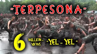 Download lagu TERPESONA !! YEL - YEL TARUNA BIKIN 2 JENDRAL TERSENYUM mp3