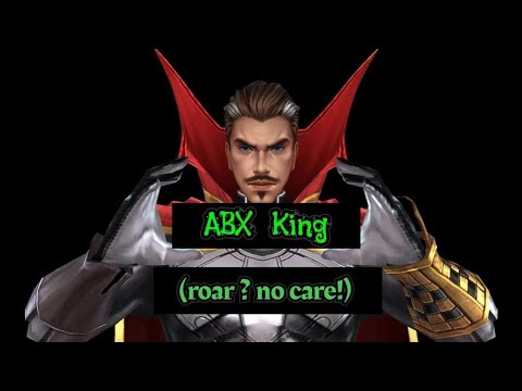 NEW ABX KING 11m ||DR.STRANGE ABX GUIDE||MARVEL FUTURE FIGHT