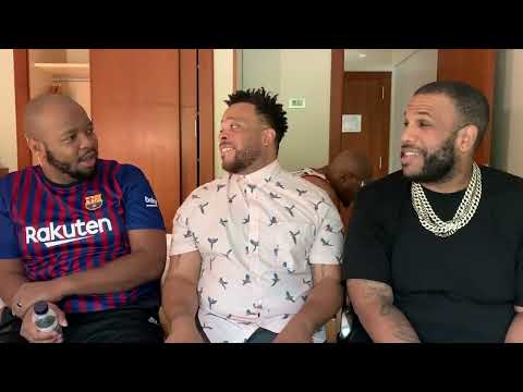 Tahir Moore was a kidnapped, shot, single father at 14   #RighteousAndRatchet