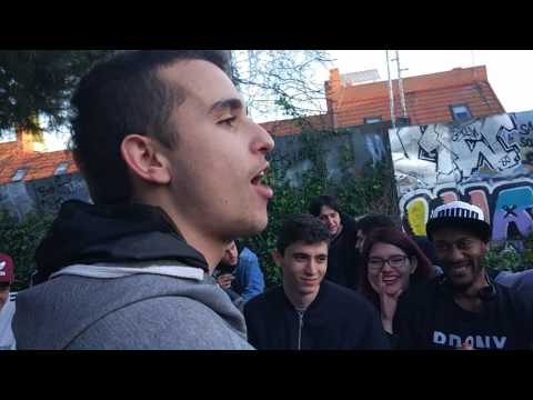 Blapin Vs Ilias | 4tos | 7ª Jornada