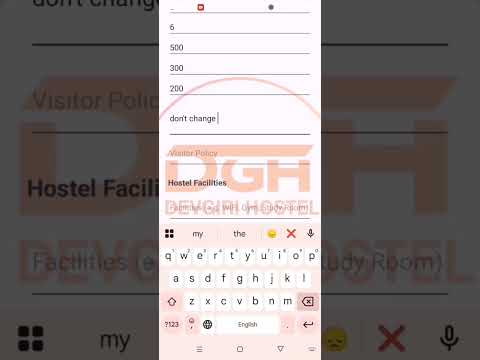 Devgiri Hostel video thumbnail
