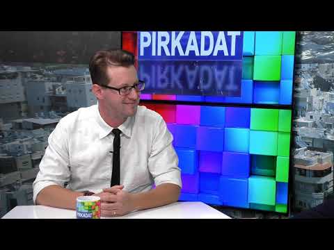 PIRKADAT Breuer Péterrel: Takács Máriusz