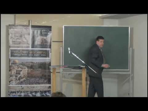 10. Judaizam i hrišćanstvo - Novozavetno citiranje Tanaha i Mesija - dr Laslo Galus