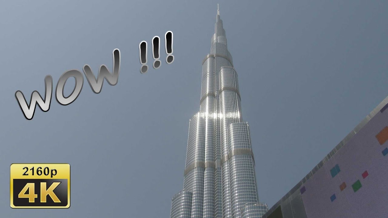 7 Things To Know About Dubai S Burj Khalifa Tradetime Blog