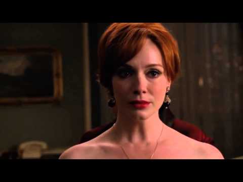 Christina Hendricks Fake Boobs