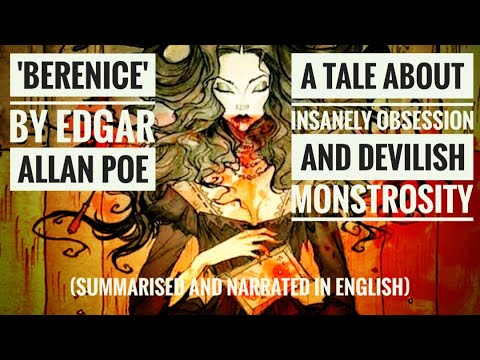 'Berenice' by Edgar Allan Poe (In English)