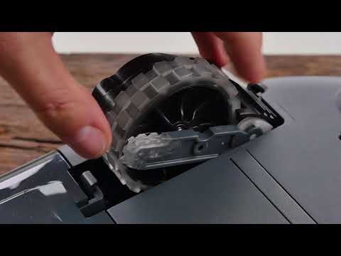 Vorwerk Kobold VR200 im Test - saugroboter-testing.de