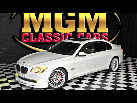 2011 BMW 7 Series (CC-1962421) for sale in Addison, Illinois