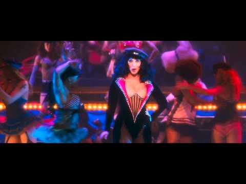 Welcome to BURLESQUE Official clip - In theaters 11/24