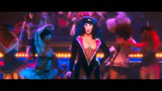 Welcome to BURLESQUE Official clip - In theaters 11/24