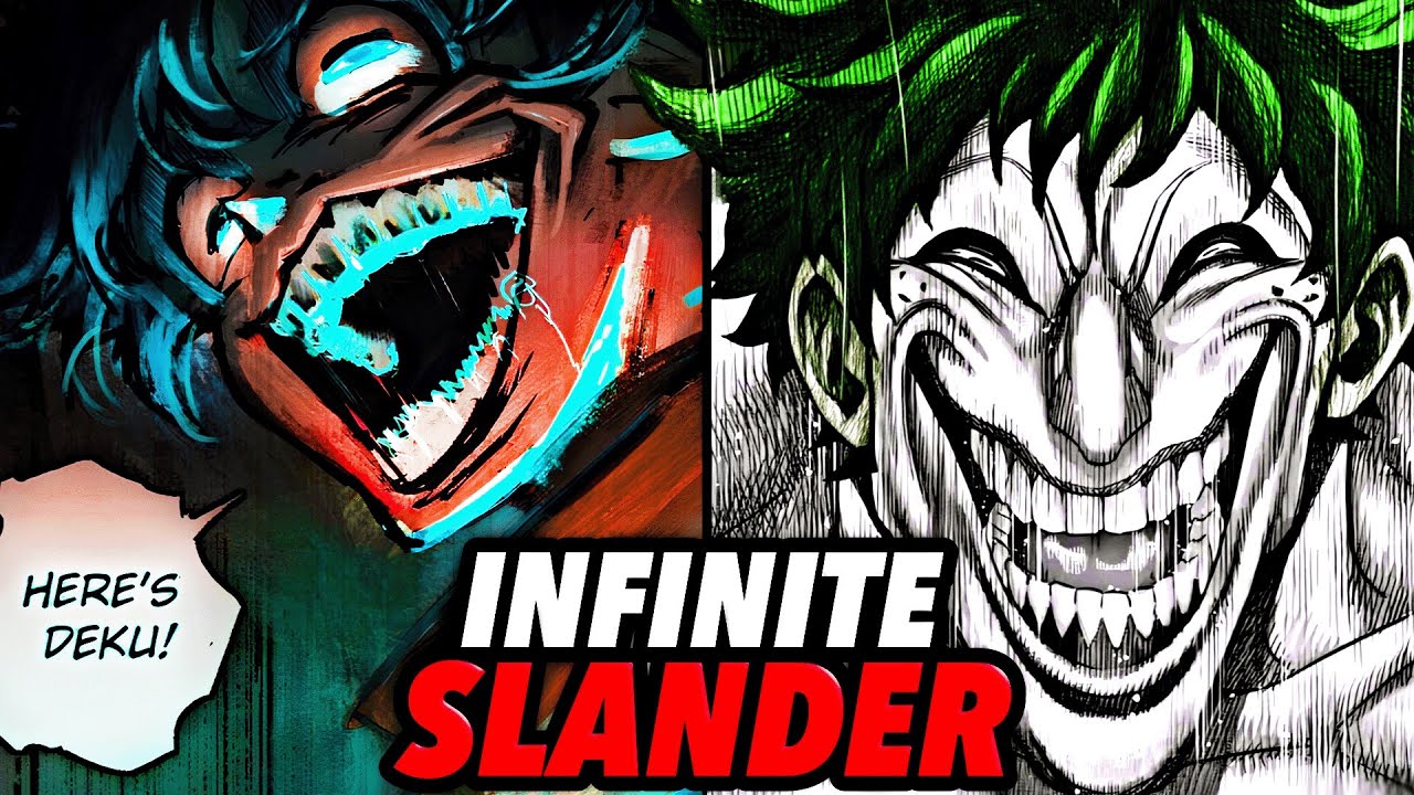 Twitter Power Scaling is Insane