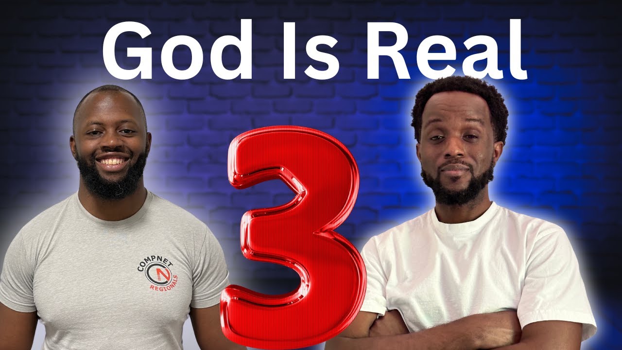 225. GOD Is Real, Part 3