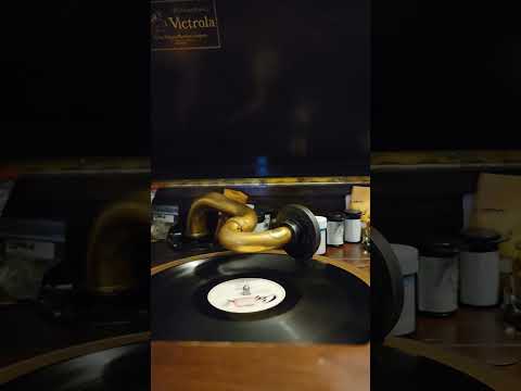 Lean, Baby - Billy May his Orchestra Capital Records #1793 1951