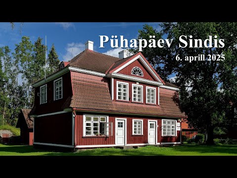 Pühapäev Sindis