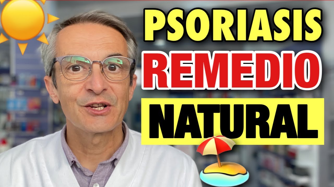 ✋ PSORIASIS 👉 ¿QUÉ ES? ❤️ REMEDIOS NATURALES ❤️
