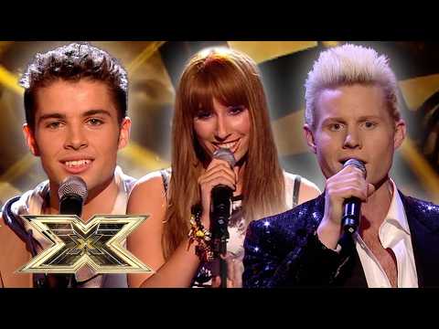 Where It All Began: Best of Week One Live Shows! | The X Factor UK