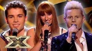 Where It All Began: Best of Week One Live Shows! | The X Factor UK