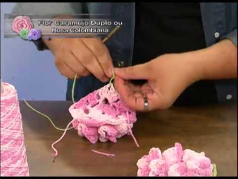 Mulher.com 29/11/2011 - Rosa Colombiana 2/2