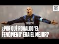 ¿Por qué Ronaldo 'El Fenómeno' era el mejor? Zidane, Vieri, Paolo Maldini y Romario responden