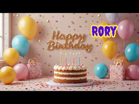 Rory happy birthday to you #happybirthdaysong #cake #happybirthday #birthday #birthday