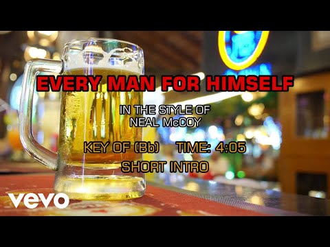 Every Man For Himself - Neal McCoy