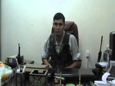 بيان من قائد كتيبة أبو عمارة حول سيطرة الجيش الحر على حي صلاح الدين في مدينة حلب