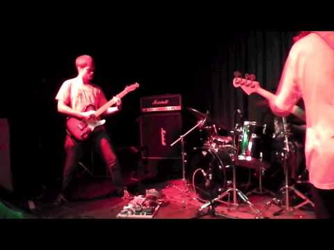 Nothing Clean Live at London, Camden Road's The Unicorn 2015